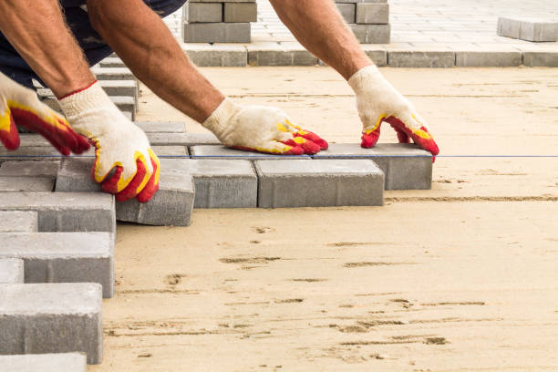 Best Permeable Paver Driveway  in Du Quoin, IL