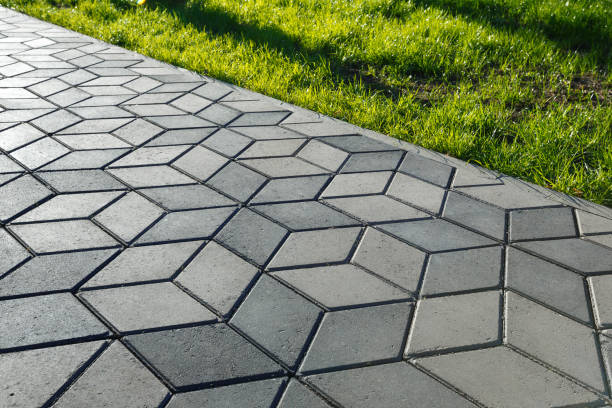 Cobblestone Driveway Pavers in Du Quoin, IL