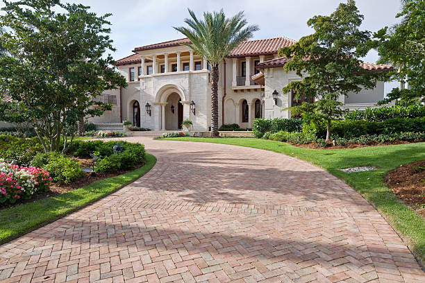 Best Residential Driveway Paver Services  in Du Quoin, IL