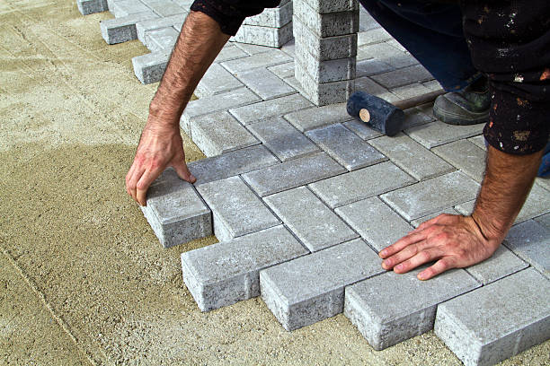 Best Professional Driveway Pavers  in Du Quoin, IL