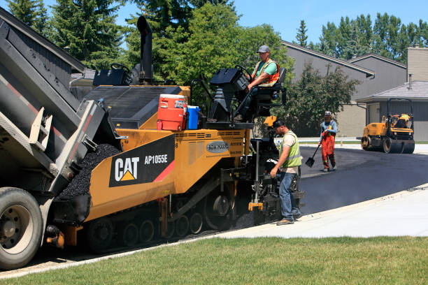Best Cobblestone Driveway Pavers  in Du Quoin, IL